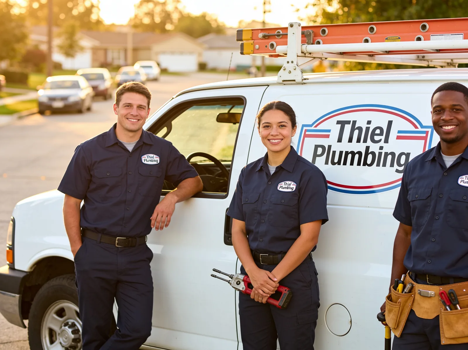 Plumber company in Santa, ID